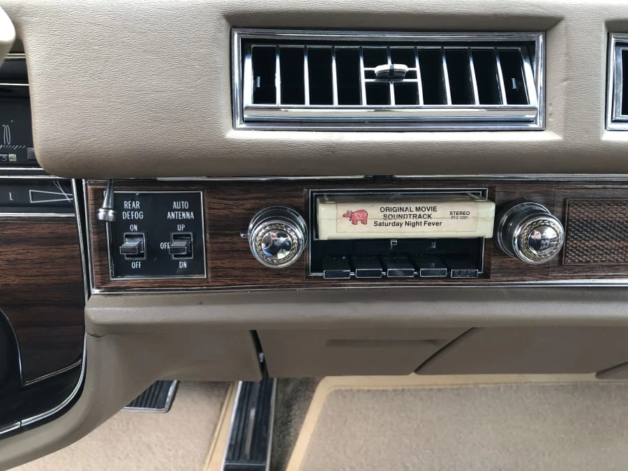 1978 Cadillac Eldorado 9th Gen - Image 5 of 12