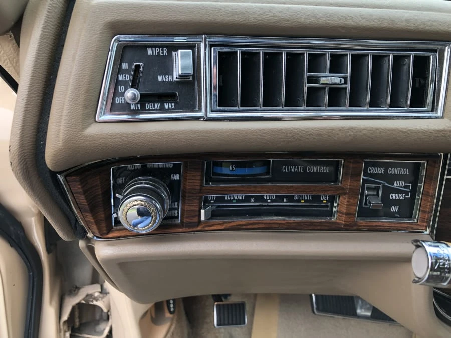 1978 Cadillac Eldorado 9th Gen - Image 7 of 12