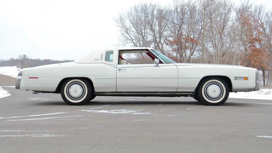 1978 Cadillac Eldorado 9th Gen - Image 2 of 21