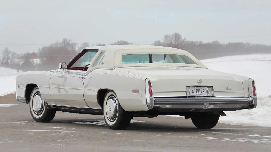 1978 Cadillac Eldorado 9th Gen - Image 3 of 21