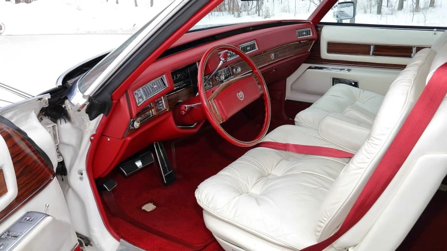 1978 Cadillac Eldorado 9th Gen - Image 4 of 21