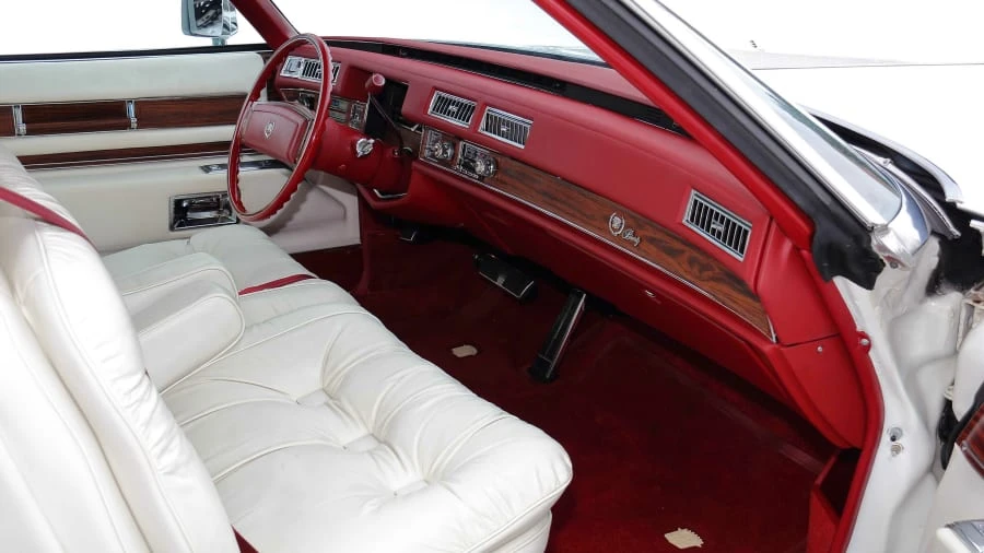 1978 Cadillac Eldorado 9th Gen - Image 5 of 21