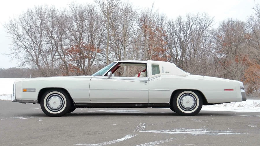 1978 Cadillac Eldorado 9th Gen - Image 8 of 21