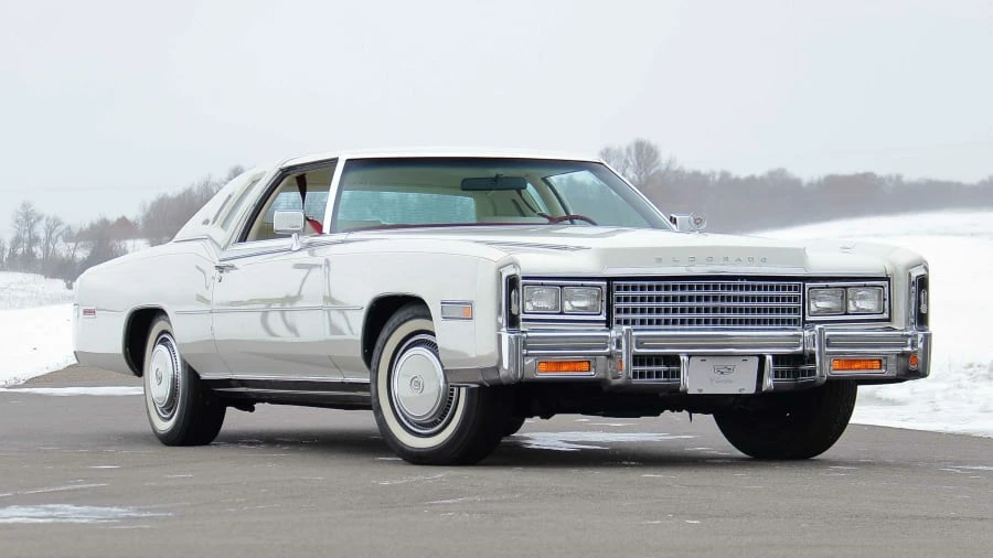 1978 Cadillac Eldorado 9th Gen - Image 12 of 21