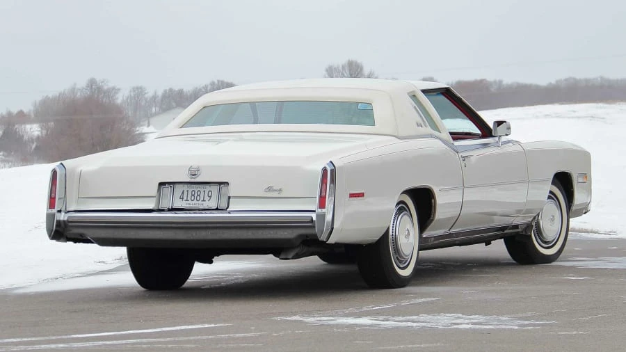 1978 Cadillac Eldorado 9th Gen - Image 13 of 21