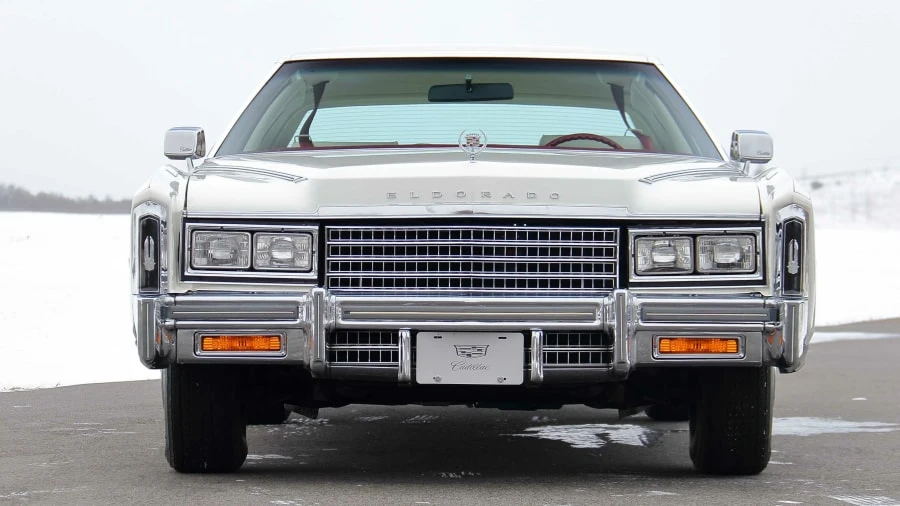 1978 Cadillac Eldorado 9th Gen - Image 14 of 21