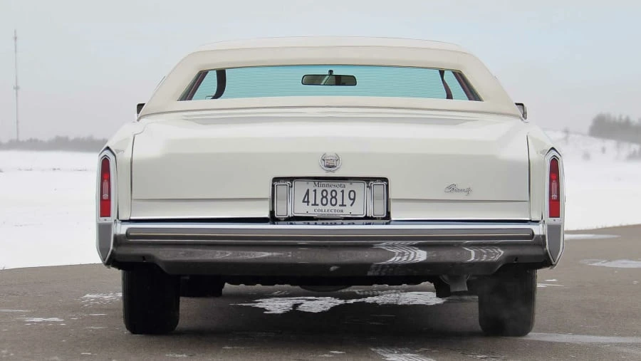 1978 Cadillac Eldorado 9th Gen - Image 15 of 21