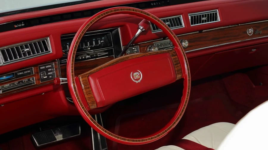 1978 Cadillac Eldorado 9th Gen - Image 16 of 21