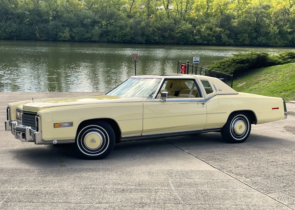 1978 Cadillac Eldorado 9th Gen - Image 2 of 31