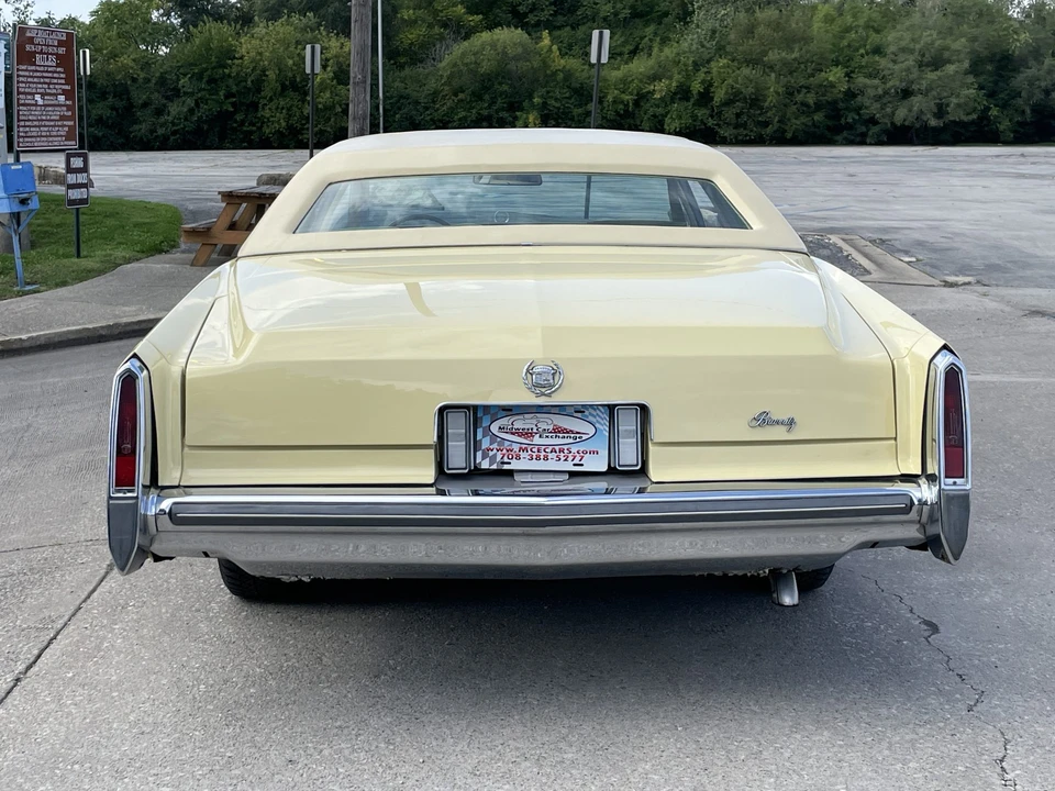1978 Cadillac Eldorado 9th Gen - Image 9 of 31