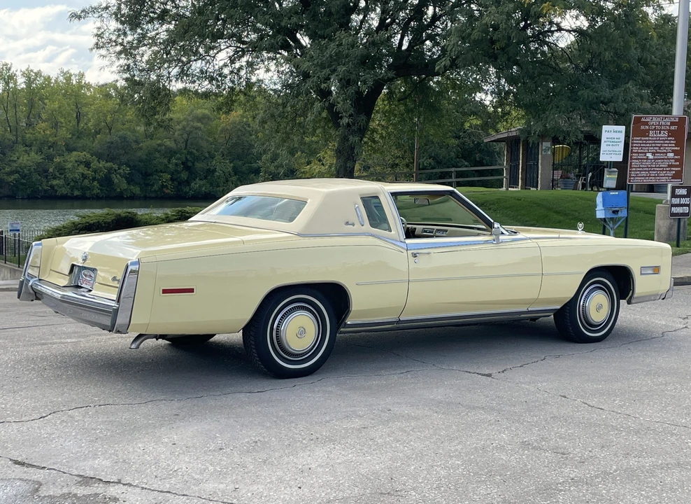 1978 Cadillac Eldorado 9th Gen - Image 10 of 31