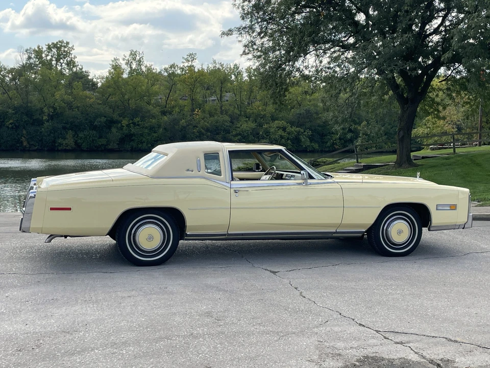 1978 Cadillac Eldorado 9th Gen - Image 11 of 31