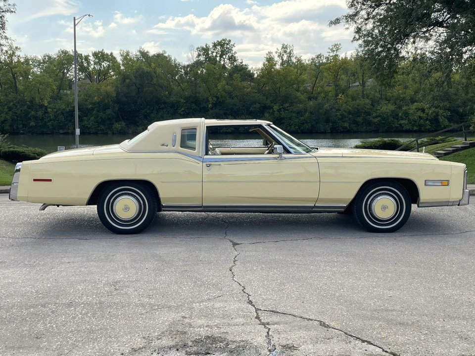1978 Cadillac Eldorado 9th Gen - Image 12 of 31