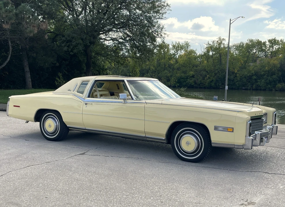 1978 Cadillac Eldorado 9th Gen - Image 13 of 31