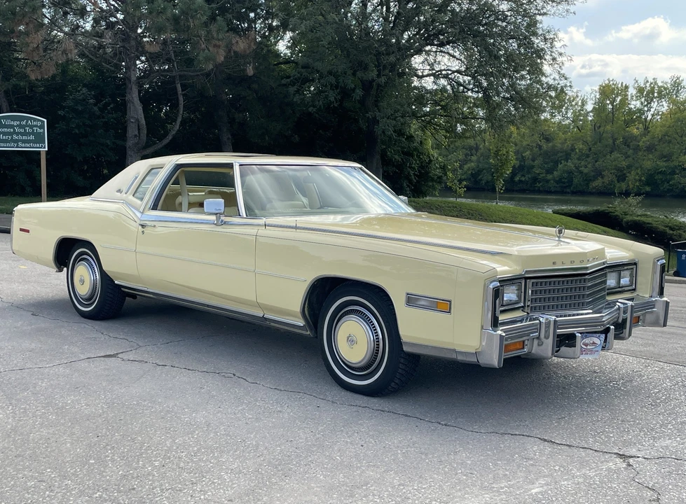 1978 Cadillac Eldorado 9th Gen - Image 14 of 31