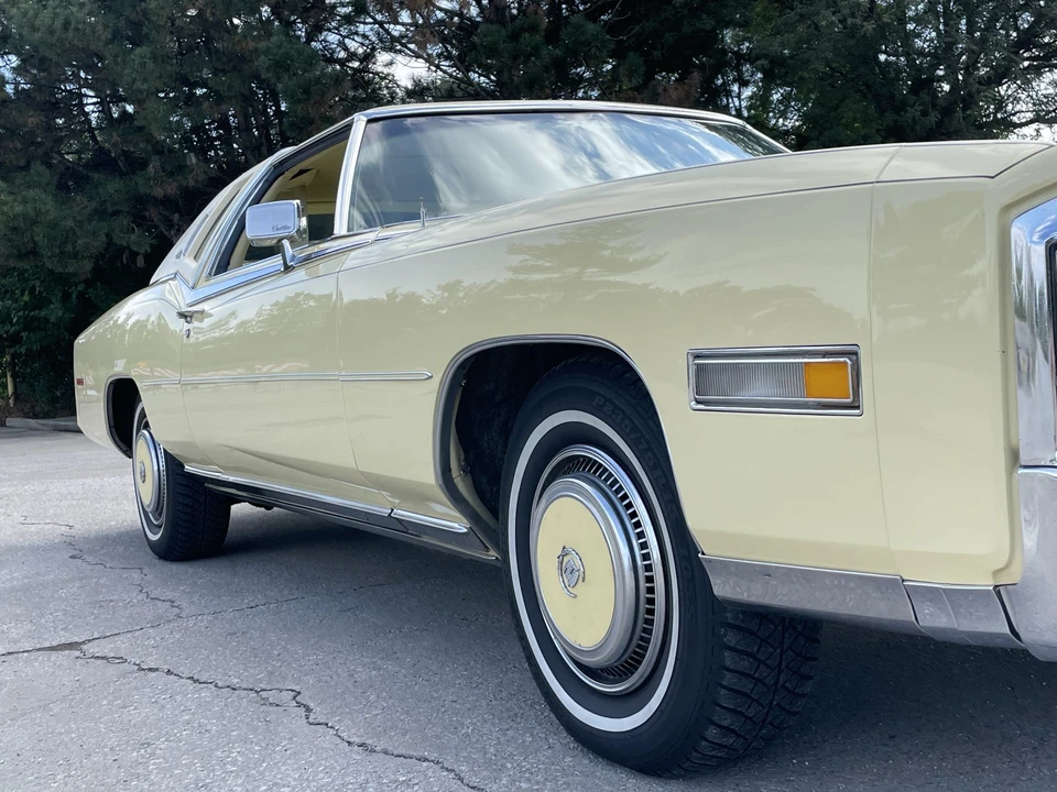 1978 Cadillac Eldorado 9th Gen - Image 29 of 31