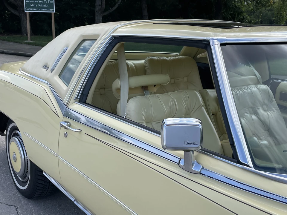 1978 Cadillac Eldorado 9th Gen - Image 27 of 31