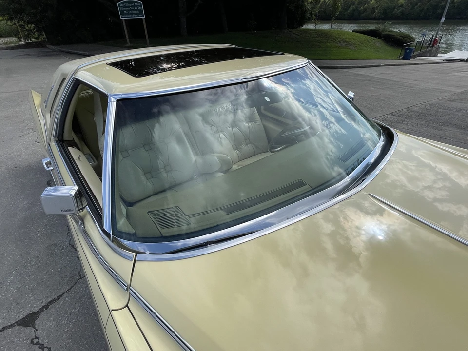 1978 Cadillac Eldorado 9th Gen - Image 25 of 31