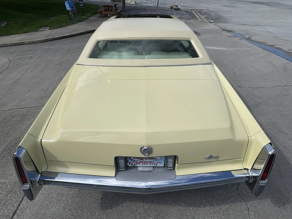 1978 Cadillac Eldorado 9th Gen - Image 8 of 31