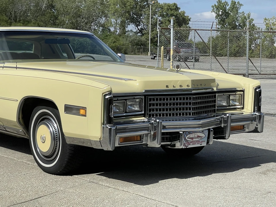 1978 Cadillac Eldorado 9th Gen - Image 15 of 31