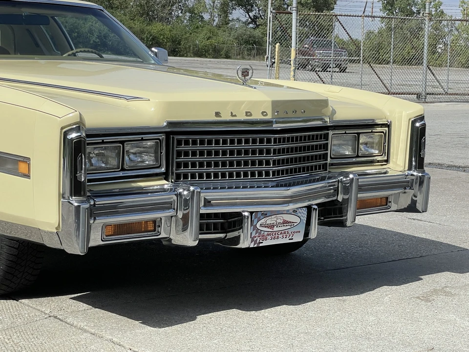 1978 Cadillac Eldorado 9th Gen - Image 16 of 31