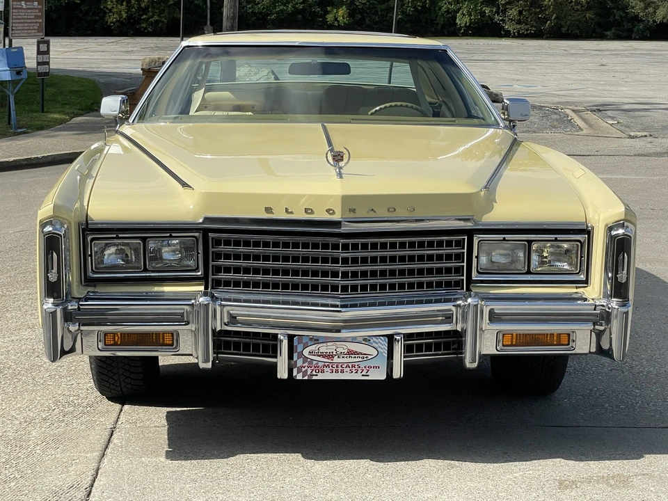 1978 Cadillac Eldorado 9th Gen - Image 17 of 31