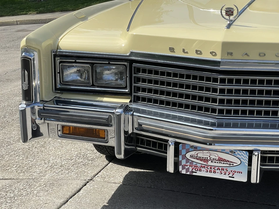 1978 Cadillac Eldorado 9th Gen - Image 20 of 31