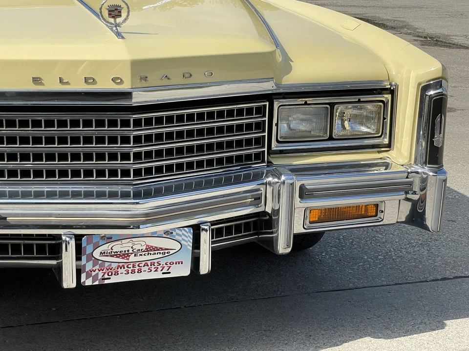 1978 Cadillac Eldorado 9th Gen - Image 21 of 31