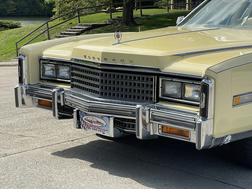 1978 Cadillac Eldorado 9th Gen - Image 18 of 31