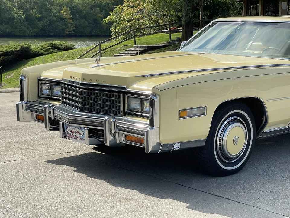 1978 Cadillac Eldorado 9th Gen - Image 19 of 31