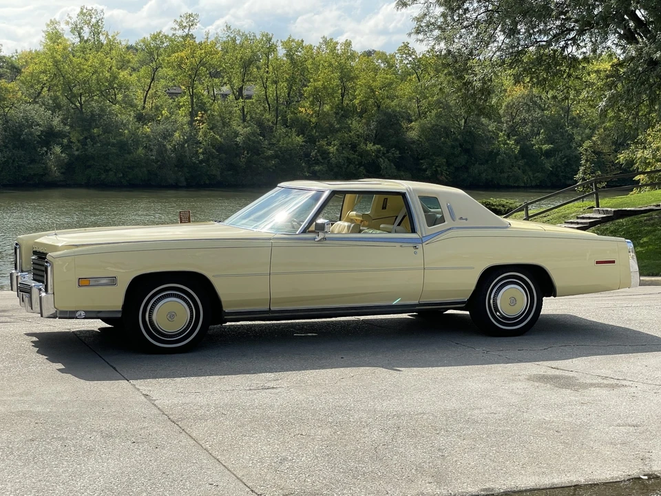 1978 Cadillac Eldorado 9th Gen - Image 4 of 31