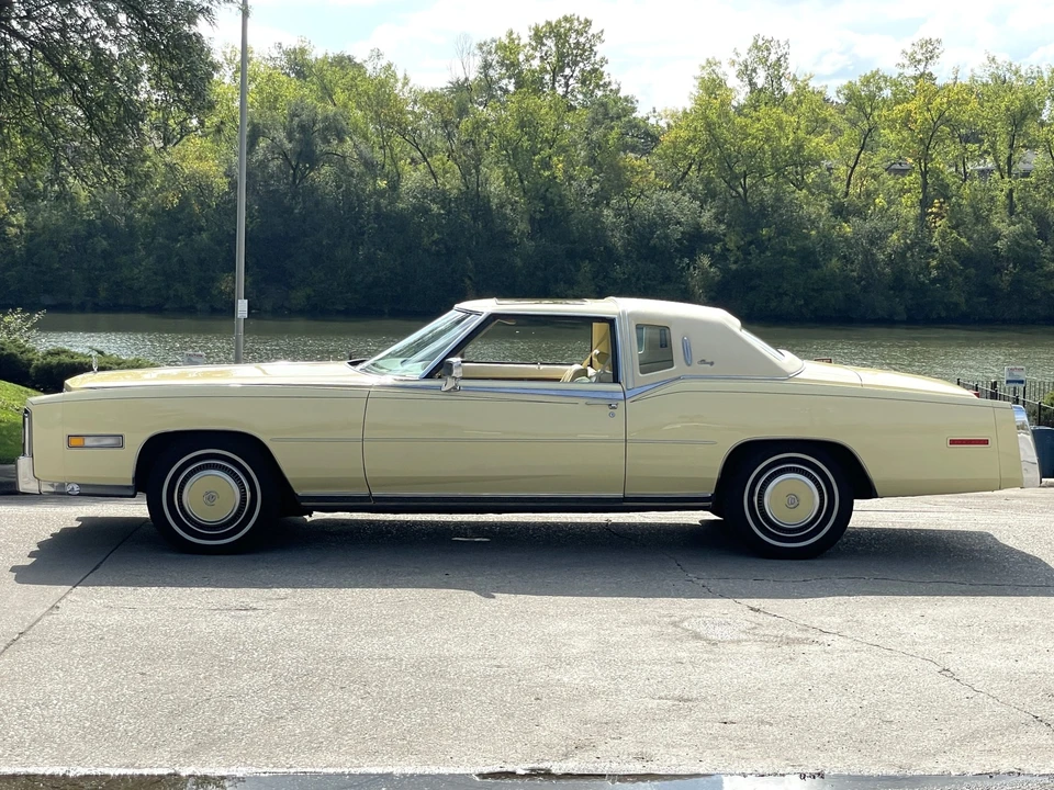 1978 Cadillac Eldorado 9th Gen - Image 5 of 31