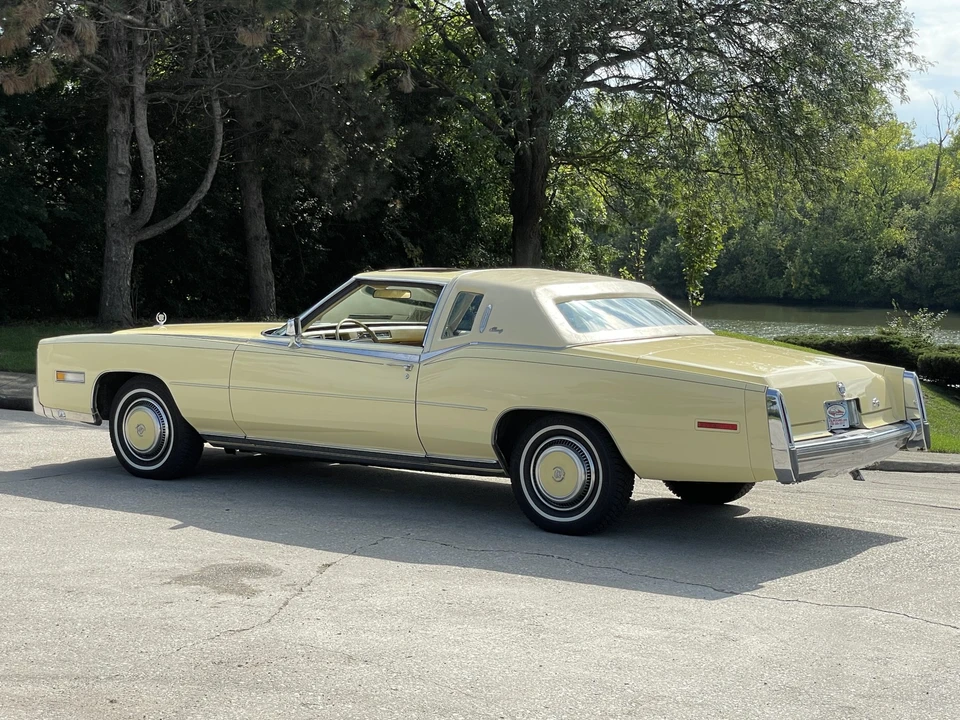 1978 Cadillac Eldorado 9th Gen - Image 6 of 31