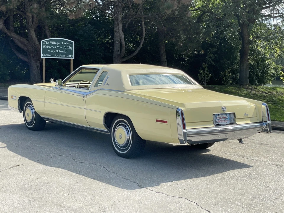 1978 Cadillac Eldorado 9th Gen - Image 7 of 31