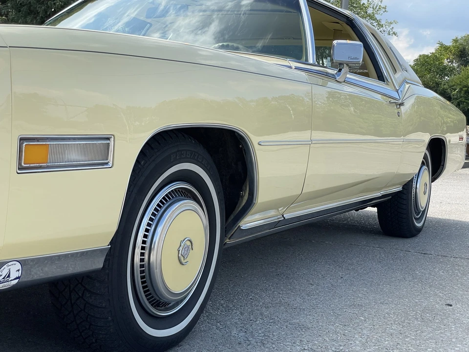 1978 Cadillac Eldorado 9th Gen - Image 30 of 31