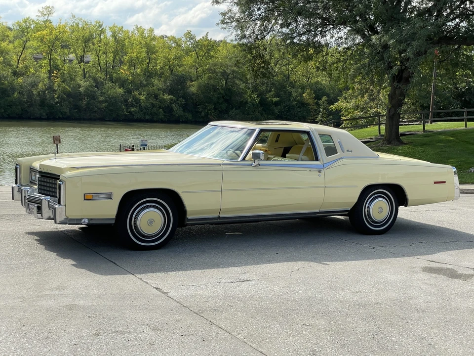 1978 Cadillac Eldorado 9th Gen - Image 3 of 31