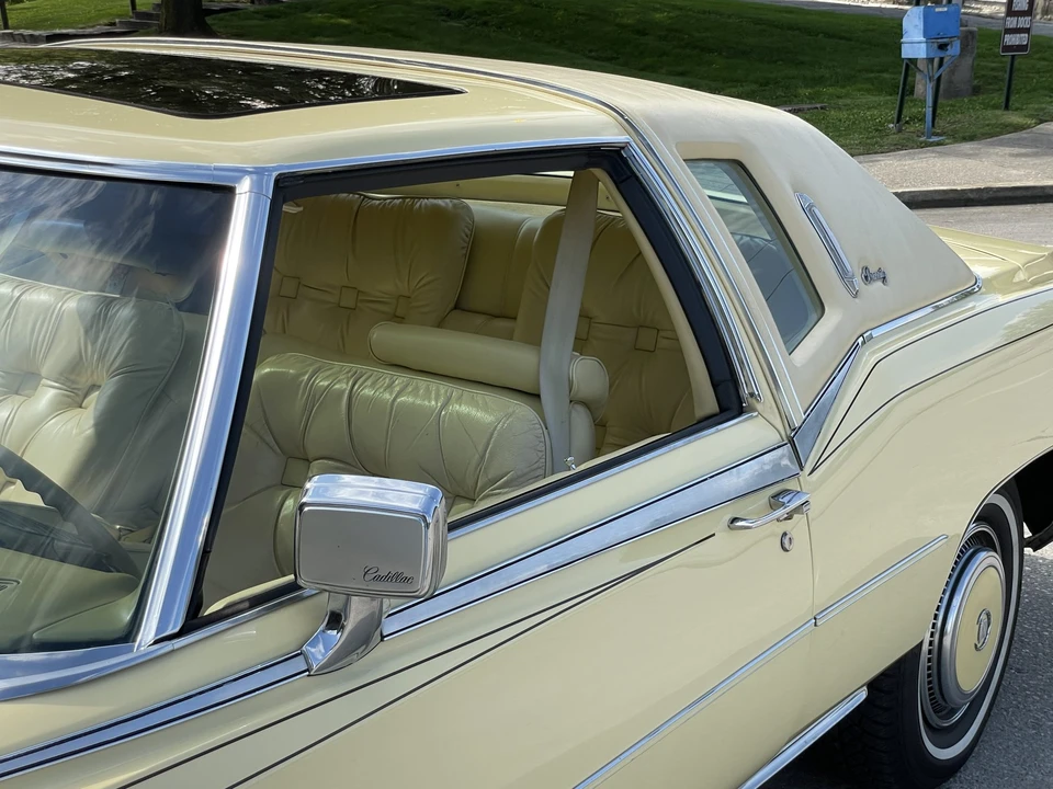 1978 Cadillac Eldorado 9th Gen - Image 28 of 31