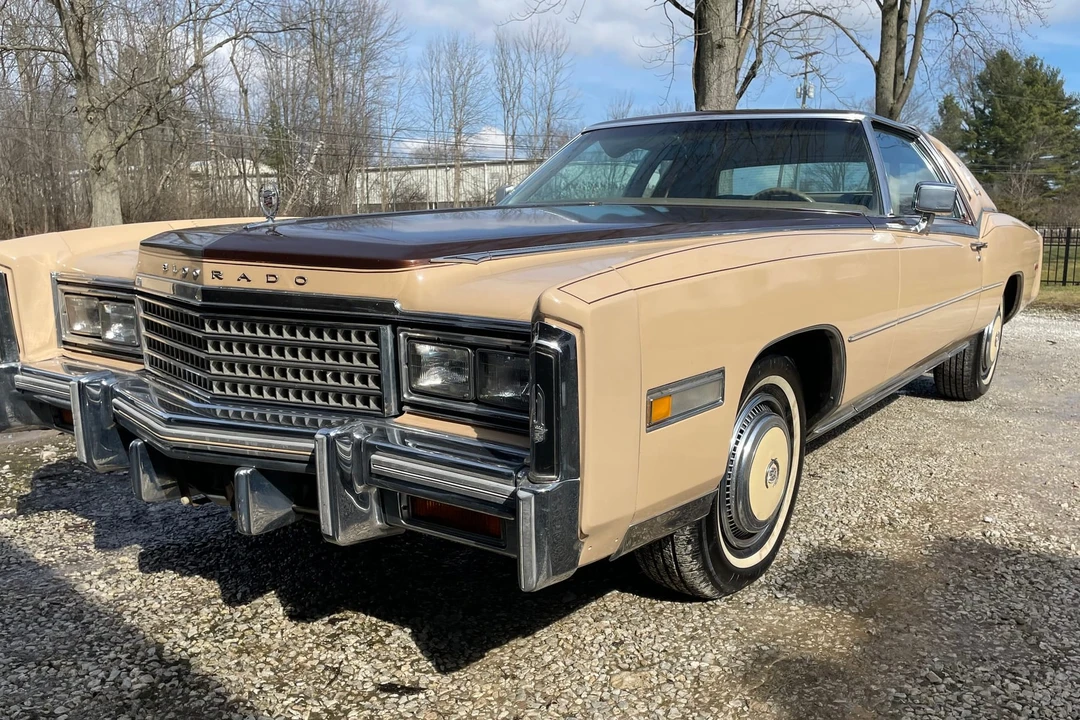 1978 Cadillac Eldorado 9th Gen - Image 5 of 31