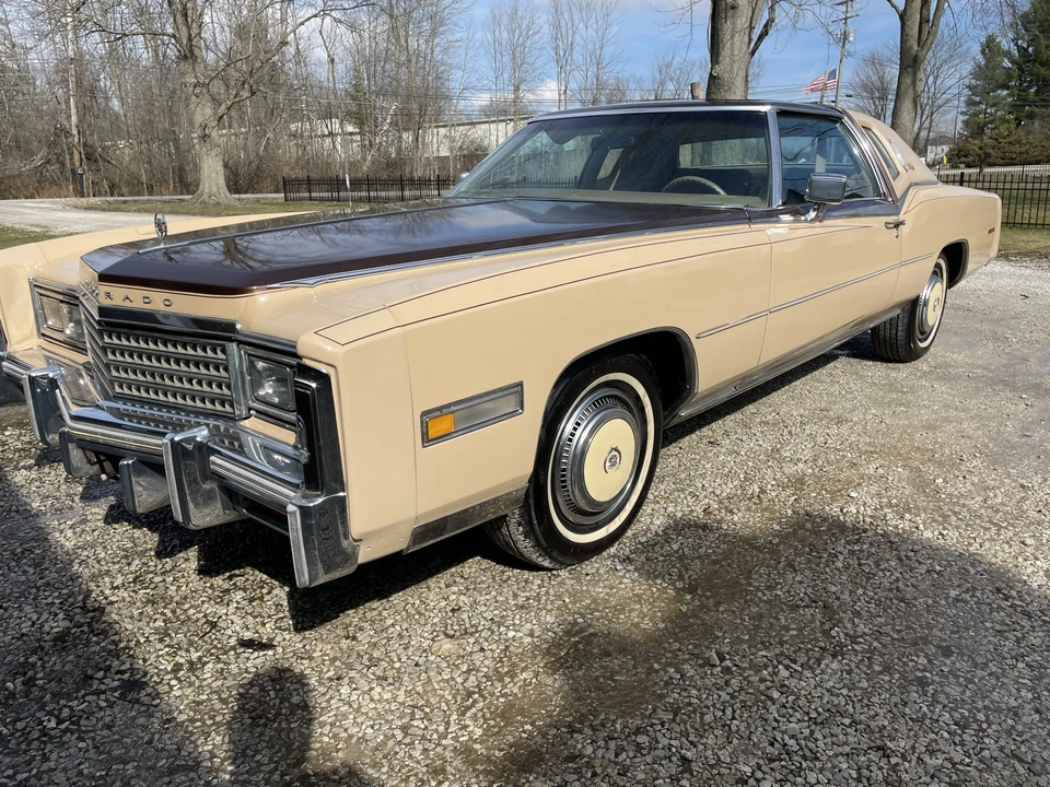 1978 Cadillac Eldorado 9th Gen - Image 4 of 31