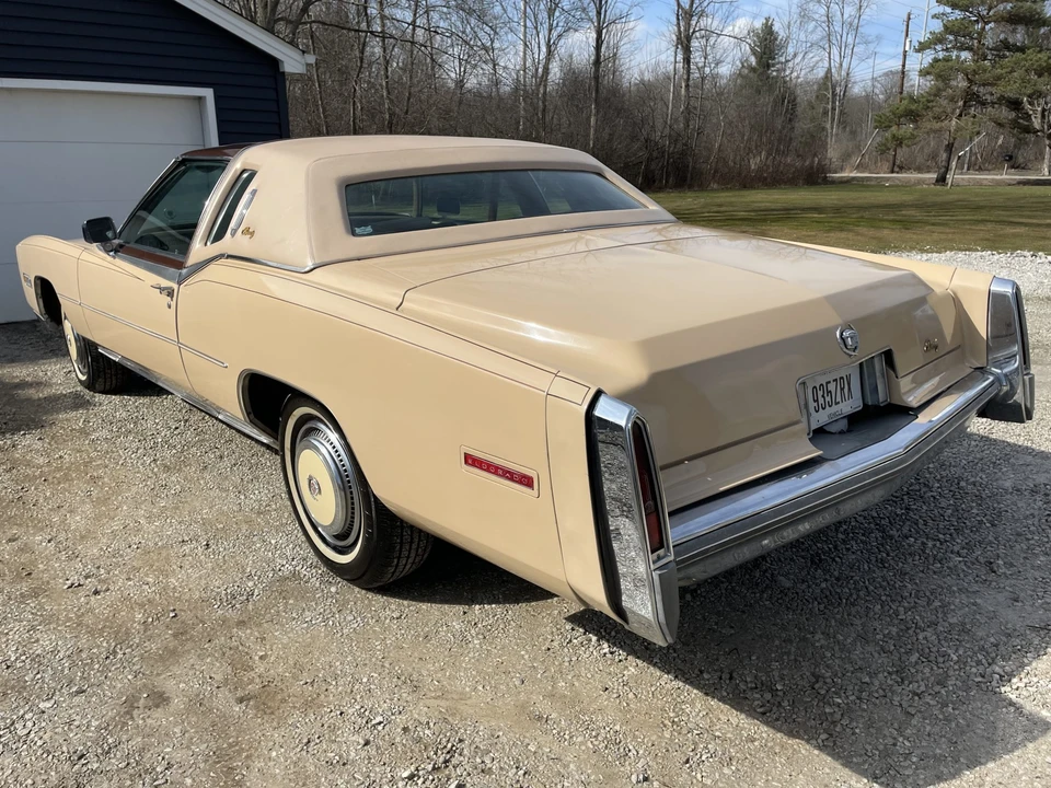 1978 Cadillac Eldorado 9th Gen - Image 14 of 31