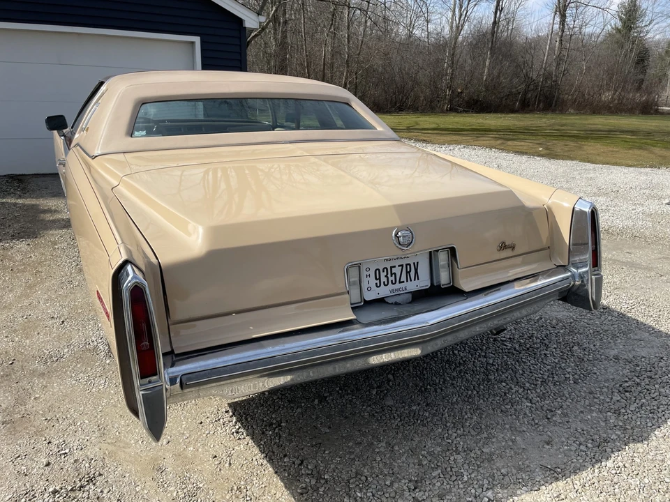 1978 Cadillac Eldorado 9th Gen - Image 13 of 31