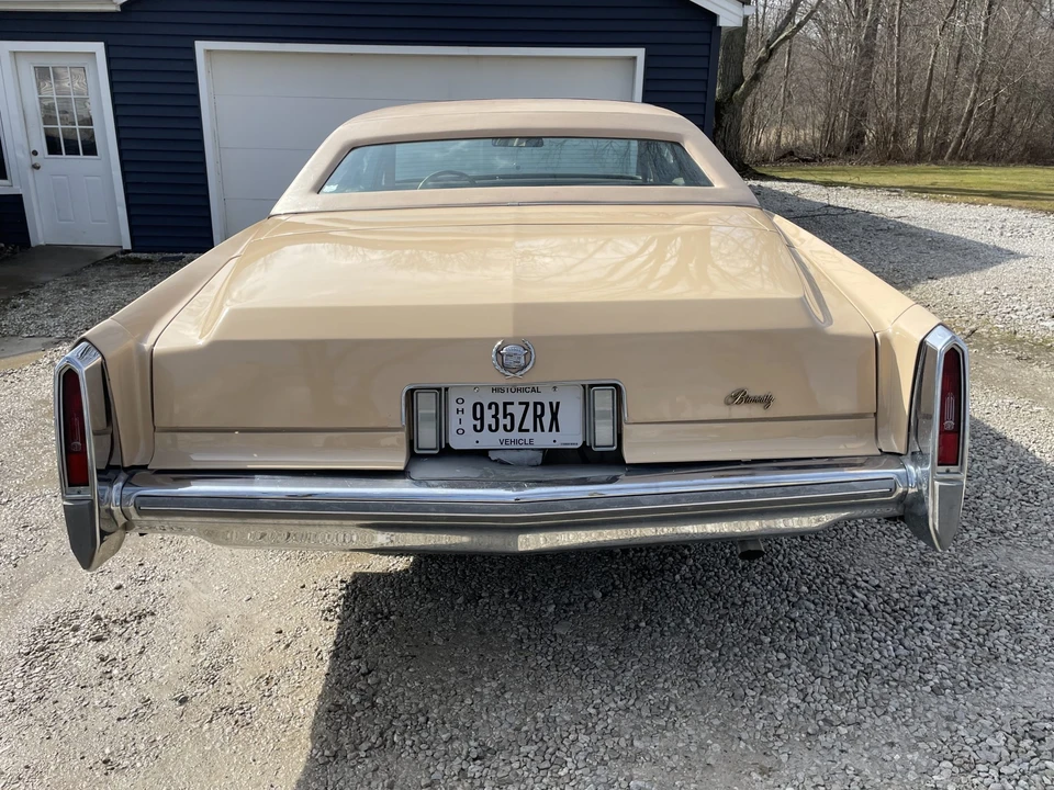 1978 Cadillac Eldorado 9th Gen - Image 12 of 31