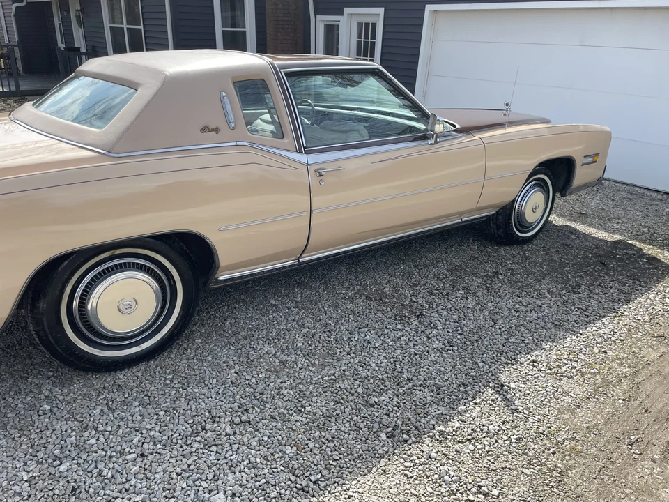 1978 Cadillac Eldorado 9th Gen - Image 21 of 31