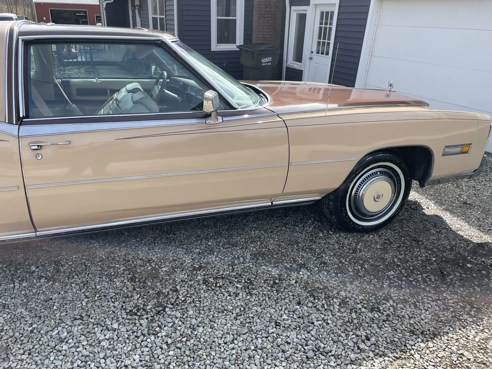 1978 Cadillac Eldorado 9th Gen - Image 20 of 31