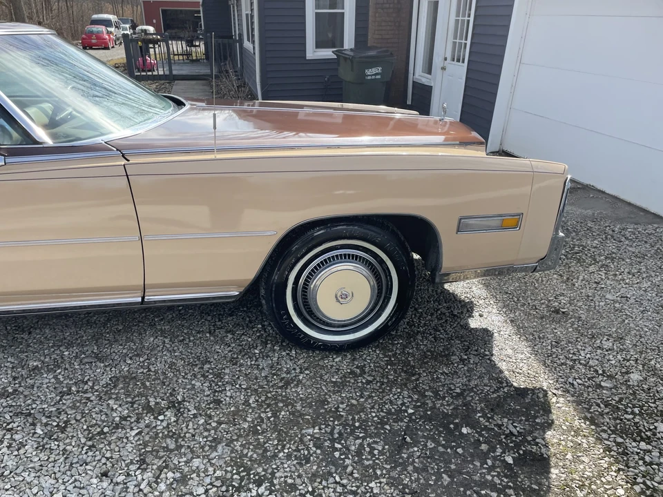 1978 Cadillac Eldorado 9th Gen - Image 19 of 31