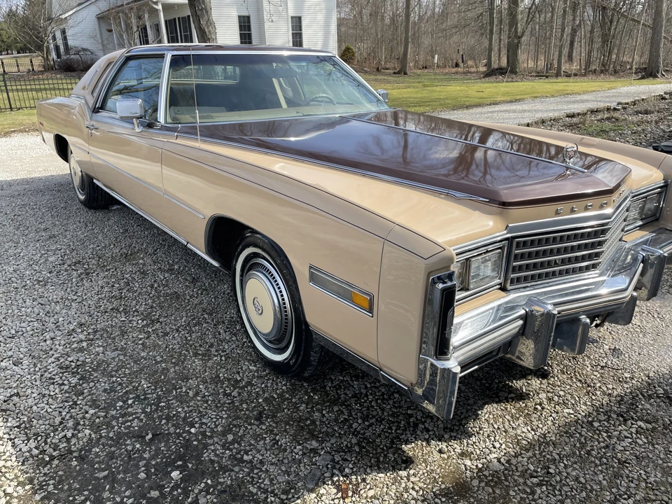 1978 Cadillac Eldorado 9th Gen - Image 8 of 31
