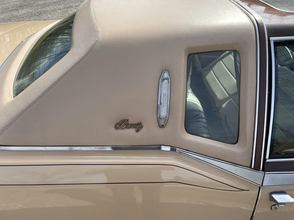 1978 Cadillac Eldorado 9th Gen - Image 29 of 31
