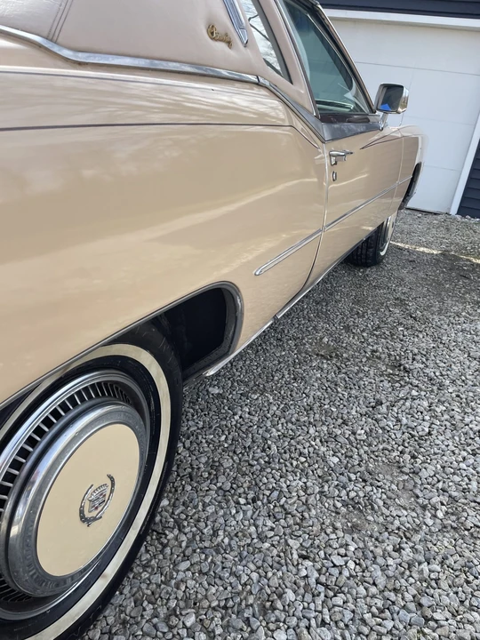 1978 Cadillac Eldorado 9th Gen - Image 30 of 31