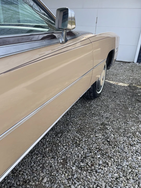1978 Cadillac Eldorado 9th Gen - Image 24 of 31