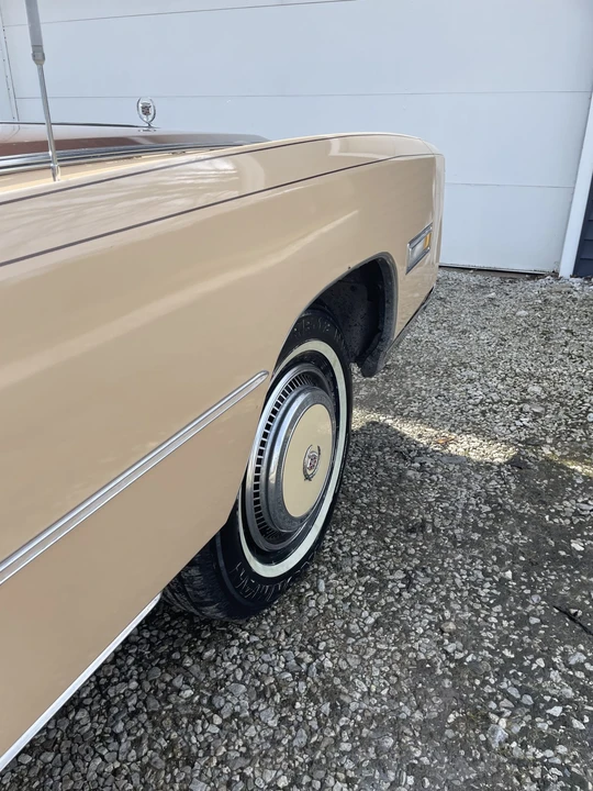 1978 Cadillac Eldorado 9th Gen - Image 23 of 31